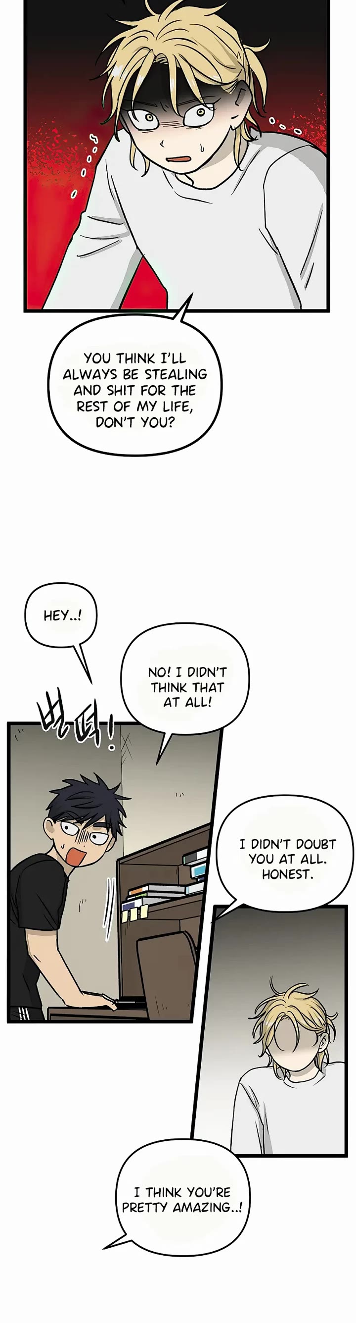 I Have No Home chapter 151 page 3