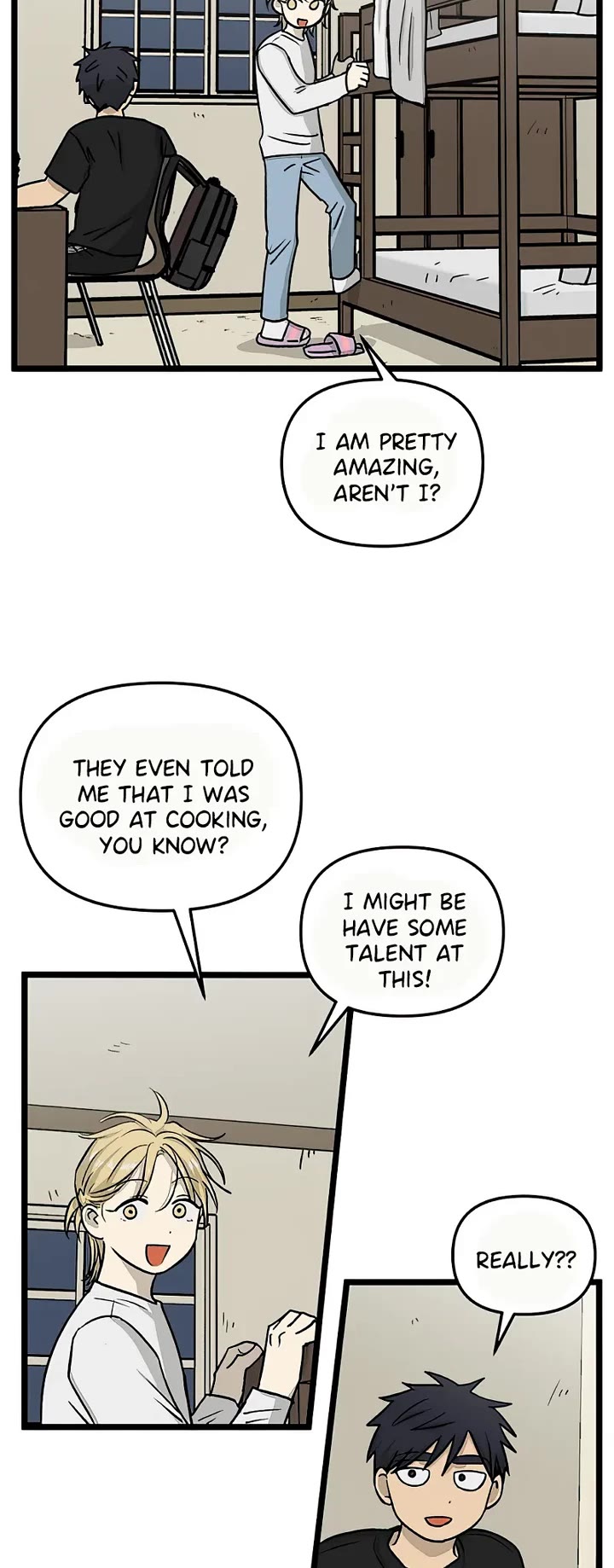 I Have No Home chapter 151 page 5
