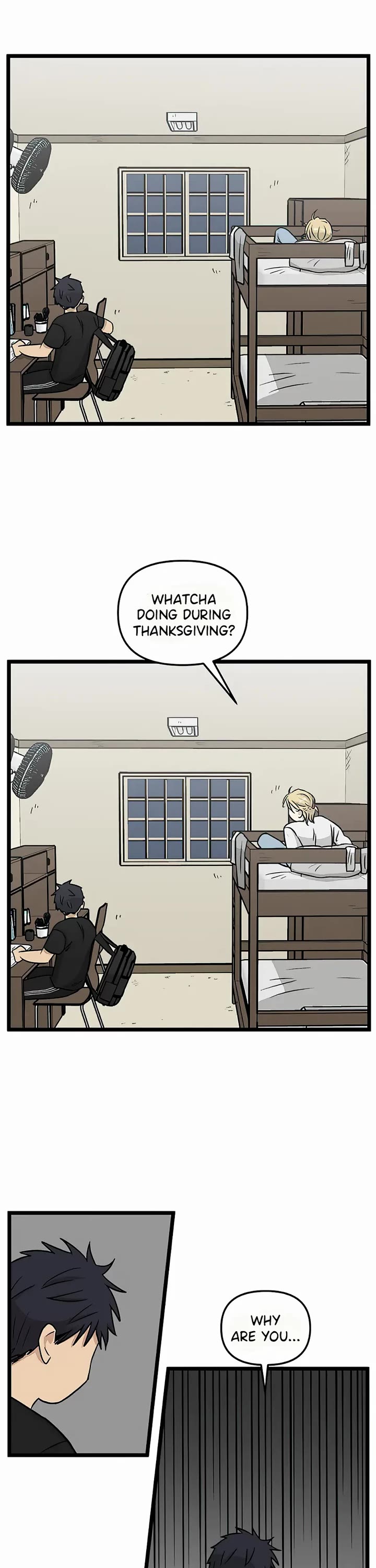 I Have No Home chapter 151 page 7