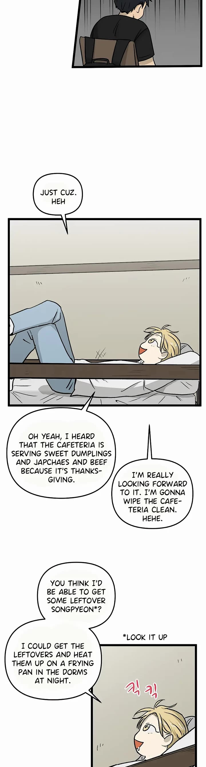 I Have No Home chapter 151 page 8