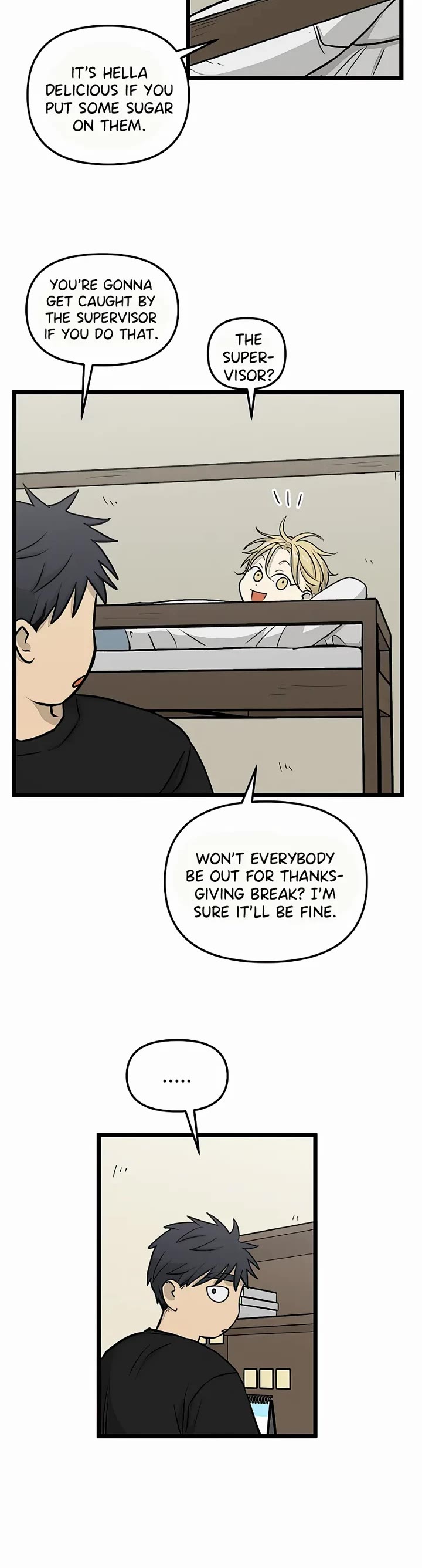 I Have No Home chapter 151 page 9
