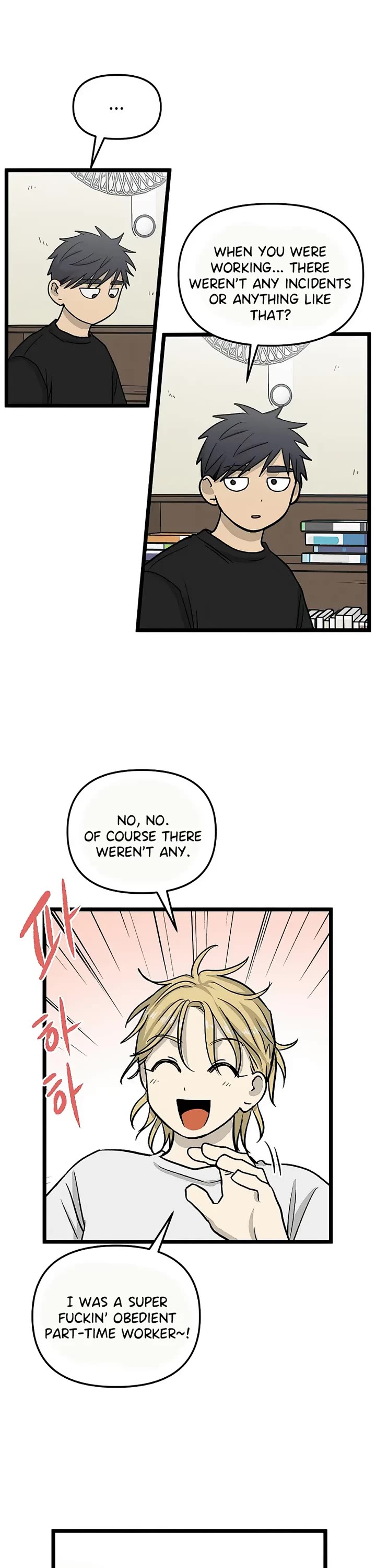 I Have No Home chapter 152 page 1