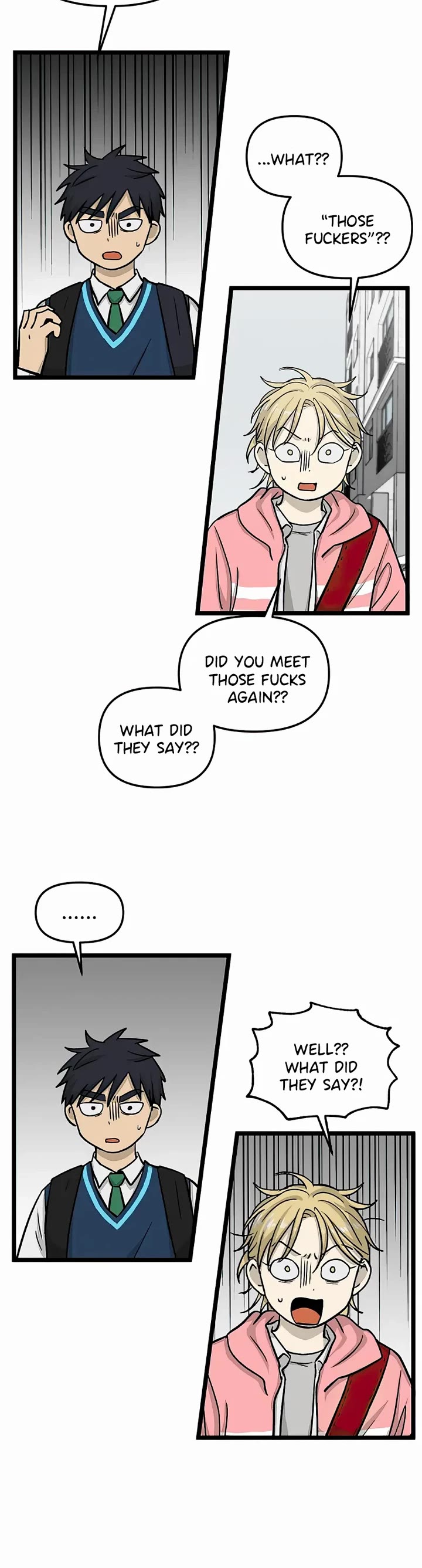I Have No Home chapter 152 page 11