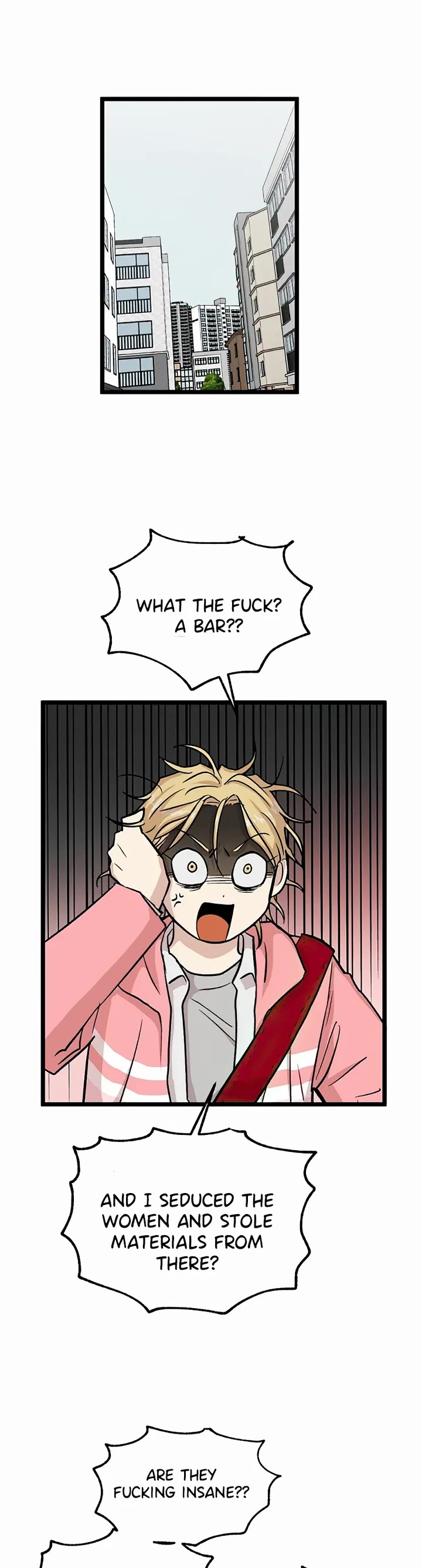 I Have No Home chapter 152 page 12
