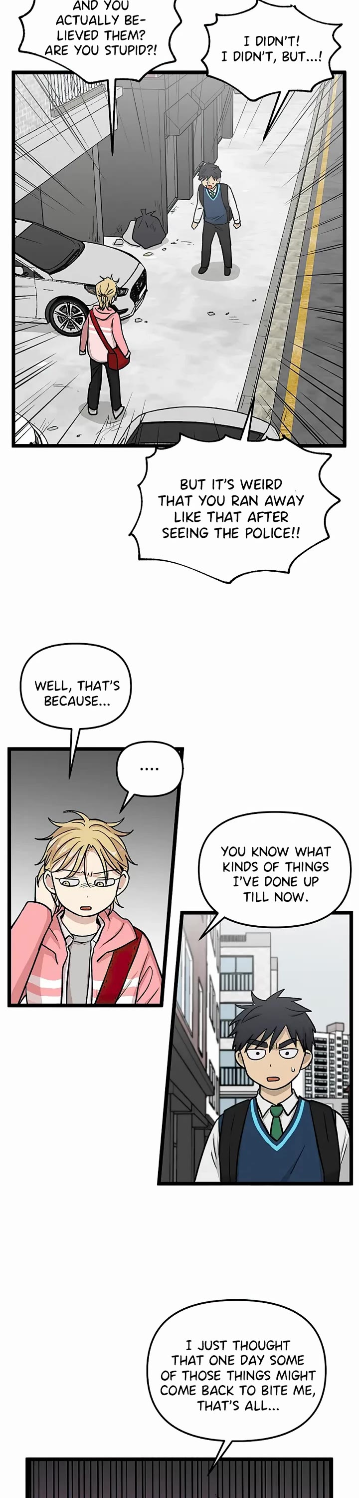 I Have No Home chapter 152 page 13