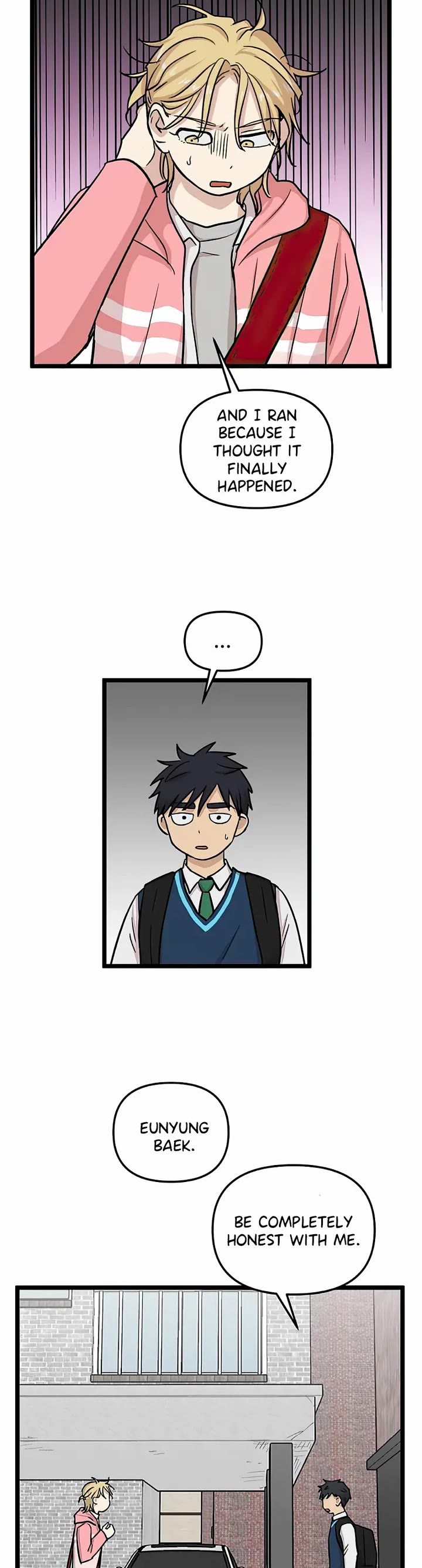 I Have No Home chapter 152 page 14