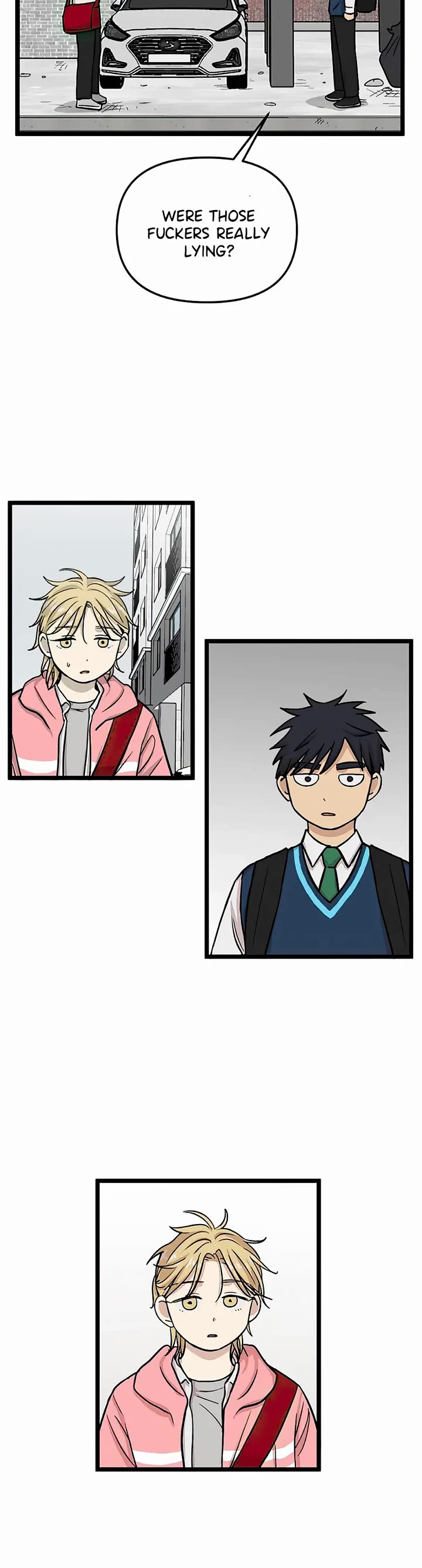 I Have No Home chapter 152 page 15