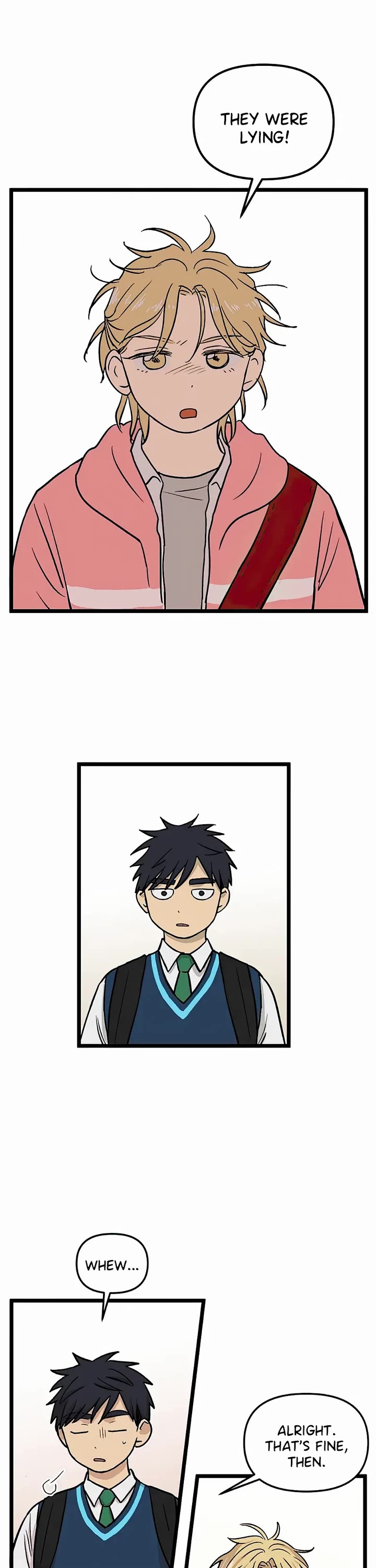I Have No Home chapter 152 page 16