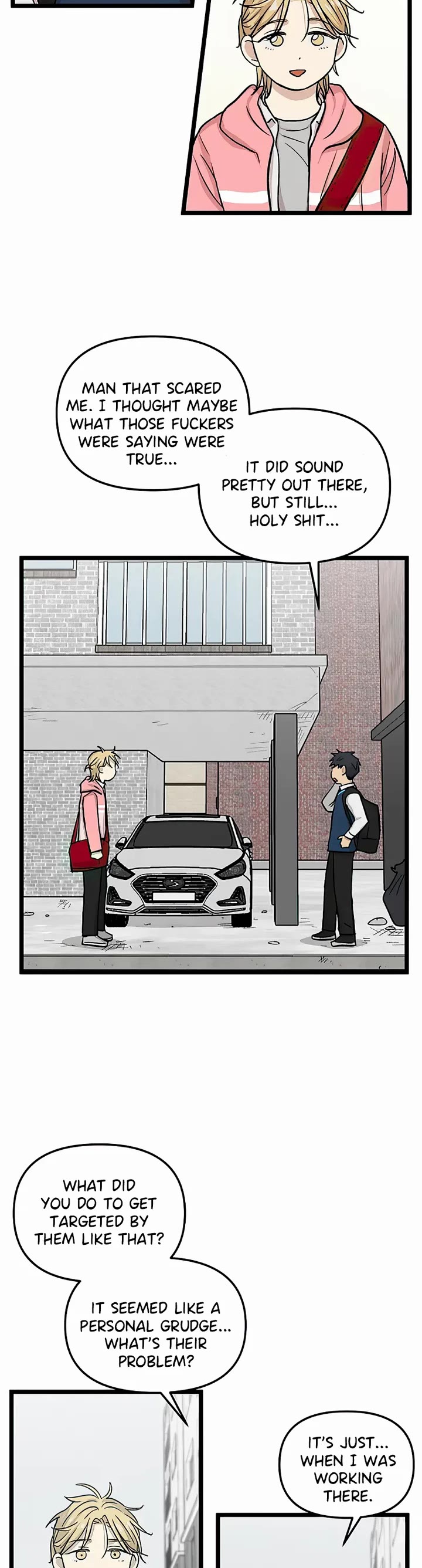 I Have No Home chapter 152 page 17