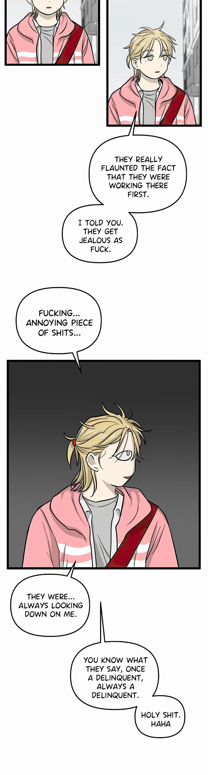 I Have No Home chapter 152 page 18