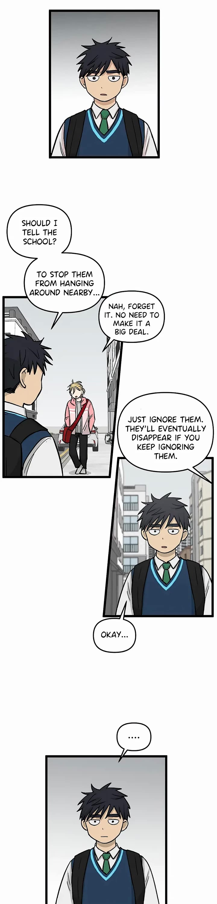 I Have No Home chapter 152 page 19