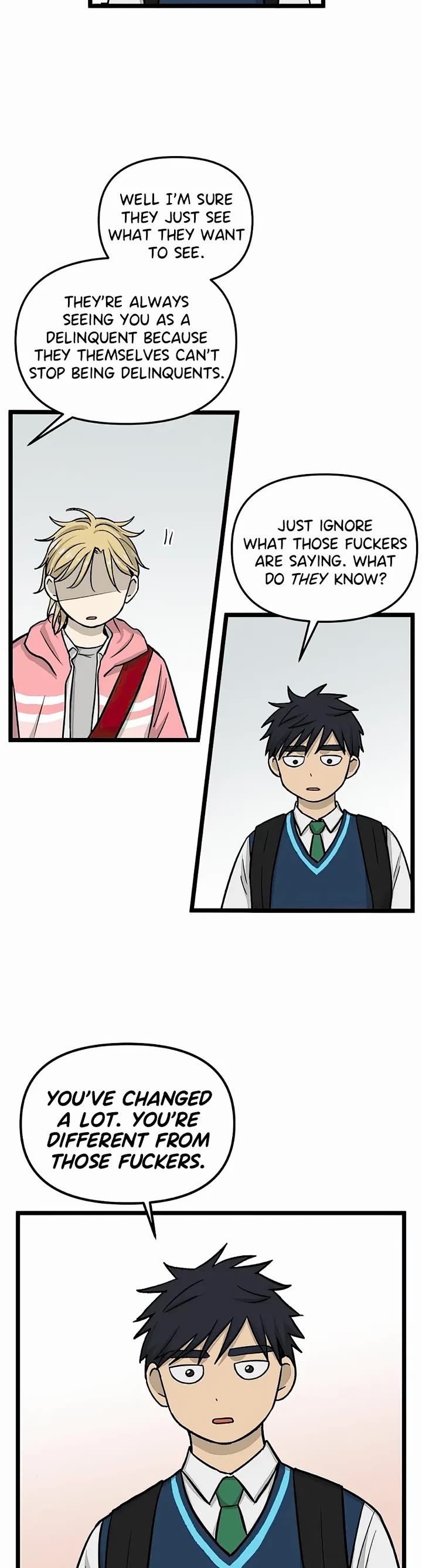 I Have No Home chapter 152 page 20