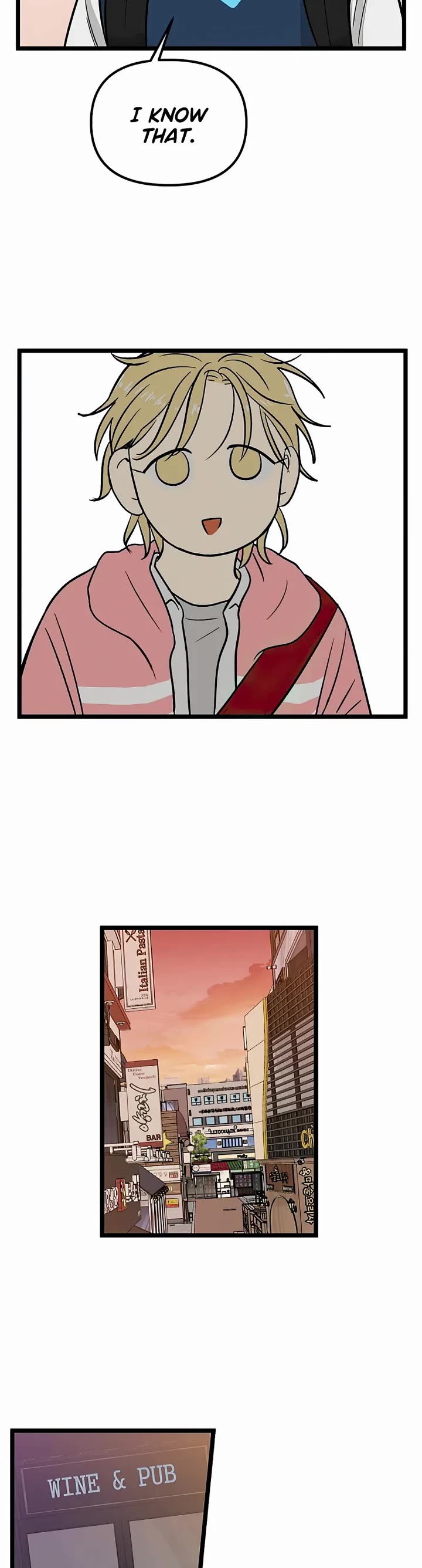 I Have No Home chapter 152 page 21