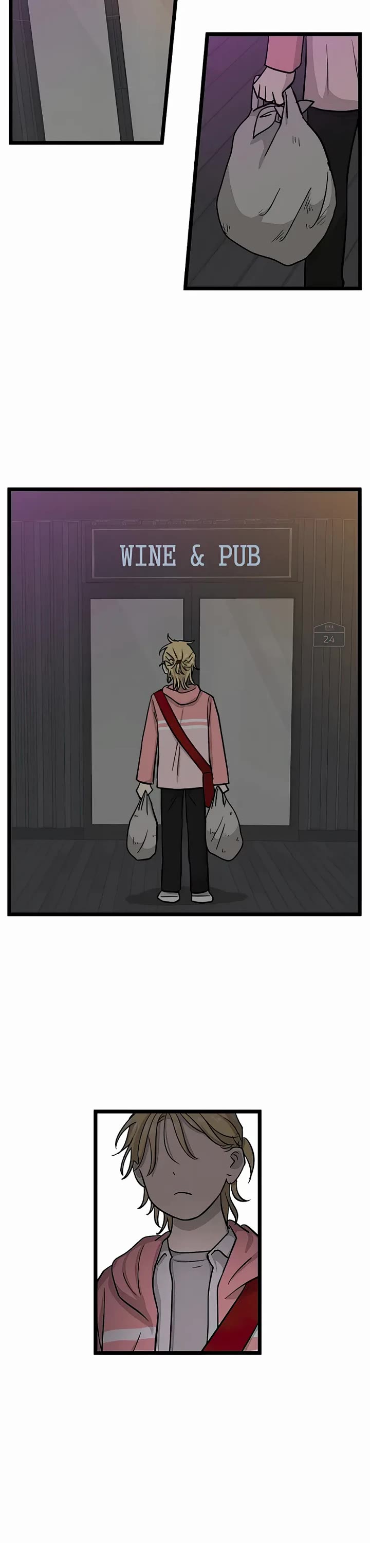 I Have No Home chapter 152 page 22