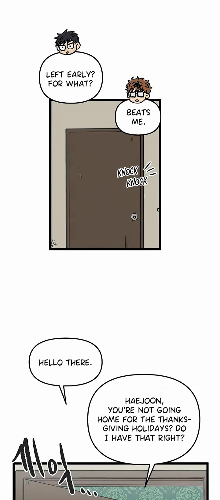 I Have No Home chapter 152 page 25