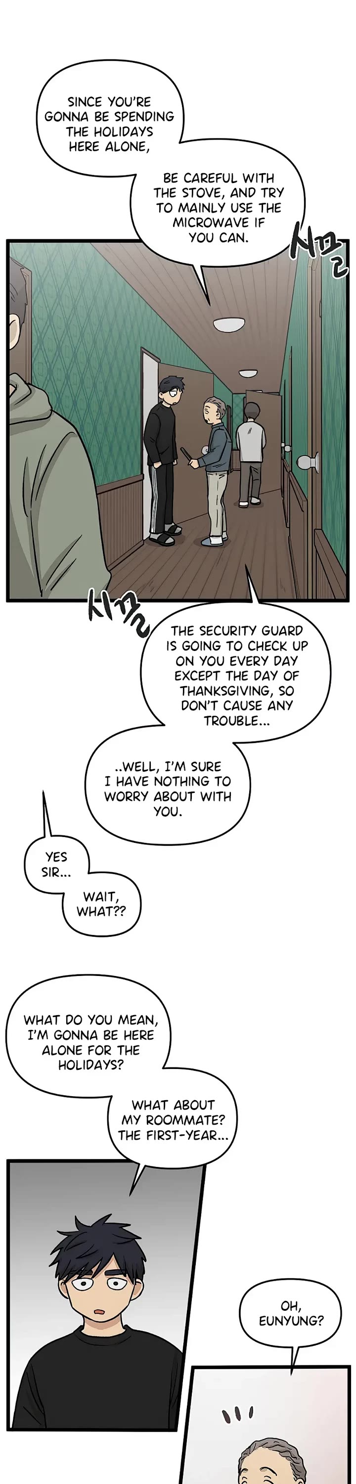 I Have No Home chapter 152 page 27