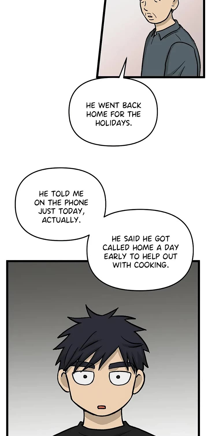 I Have No Home chapter 152 page 28