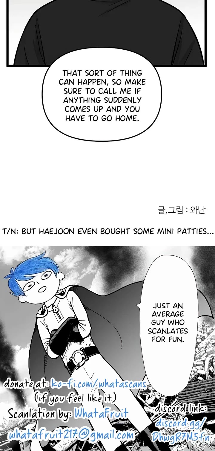 I Have No Home chapter 152 page 29