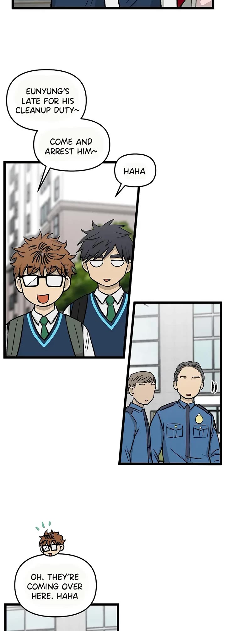 I Have No Home chapter 152 page 4