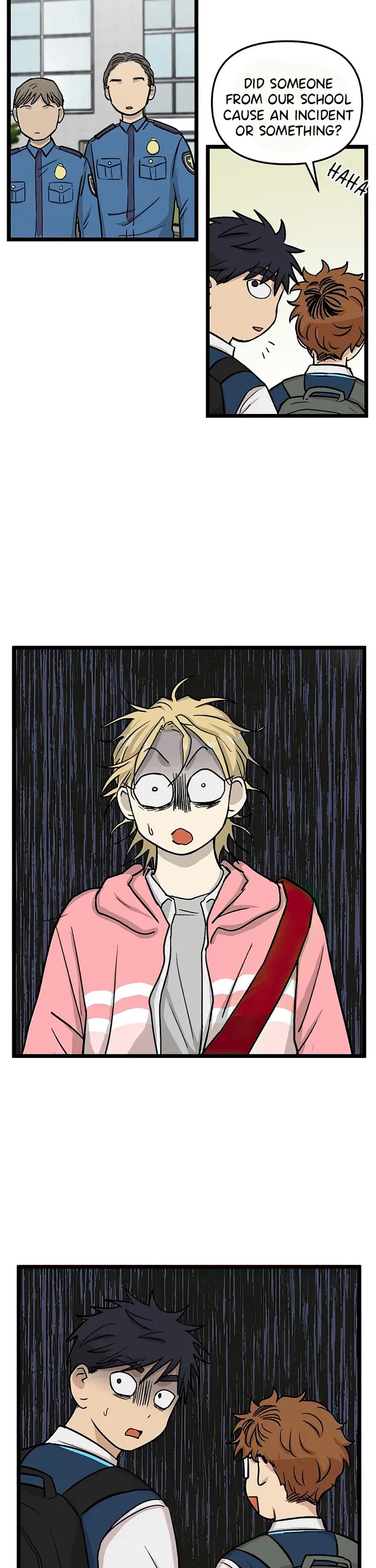 I Have No Home chapter 152 page 5