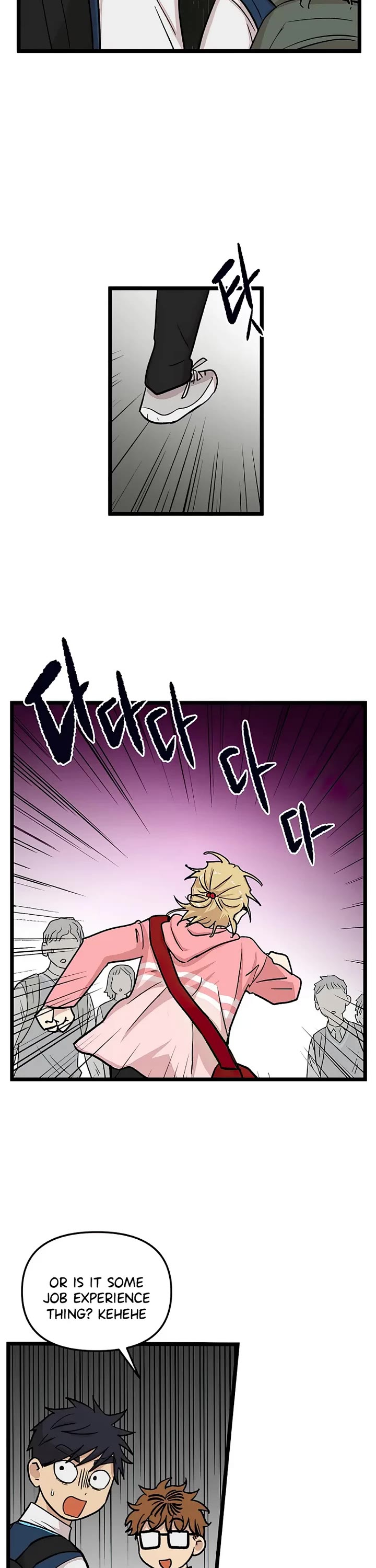 I Have No Home chapter 152 page 6
