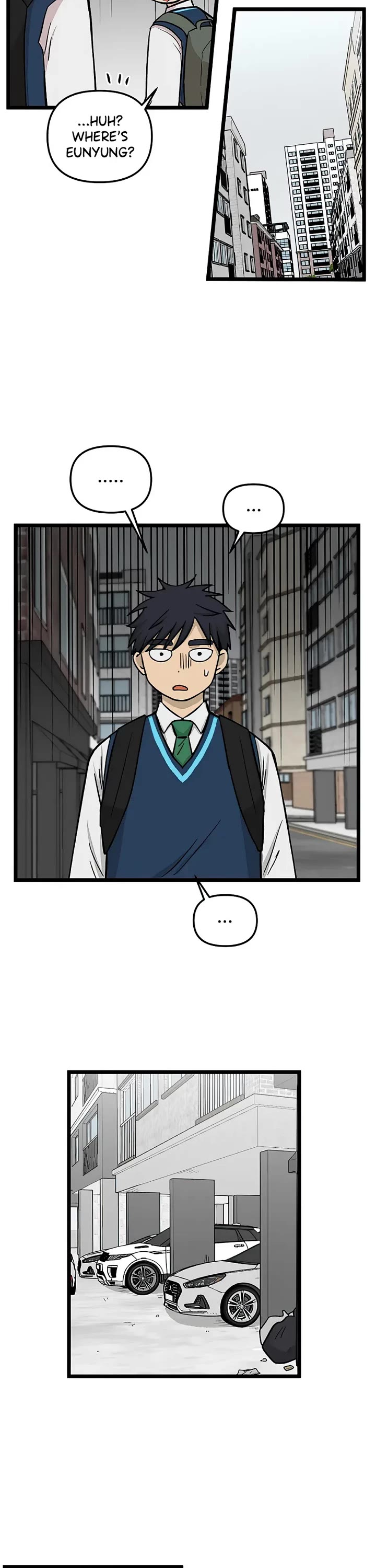 I Have No Home chapter 152 page 7
