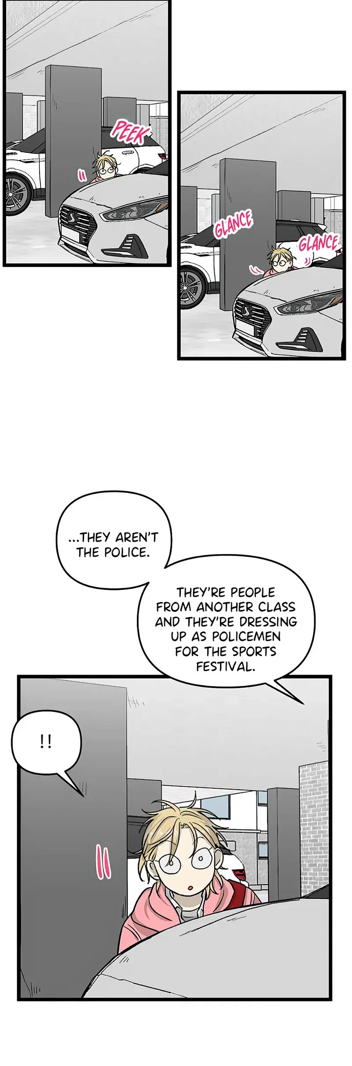 I Have No Home chapter 152 page 8