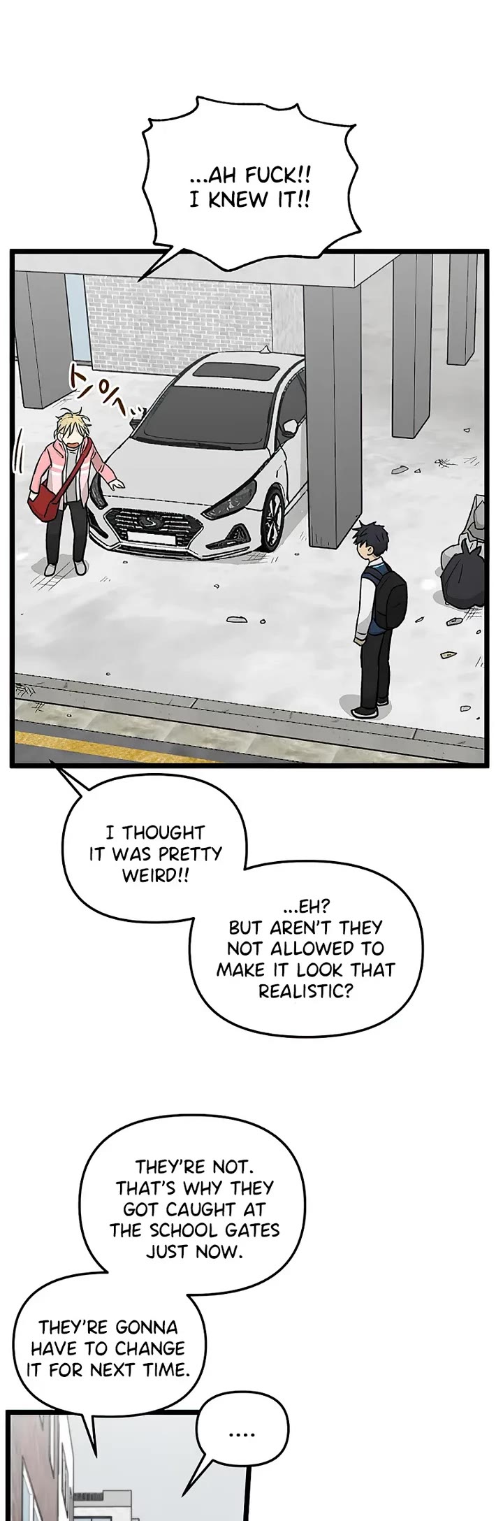 I Have No Home chapter 152 page 9