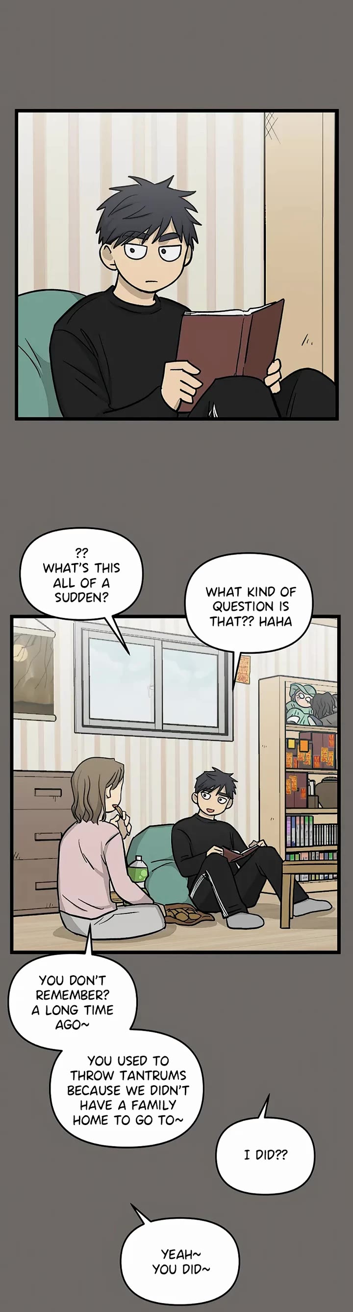 I Have No Home chapter 153 page 11