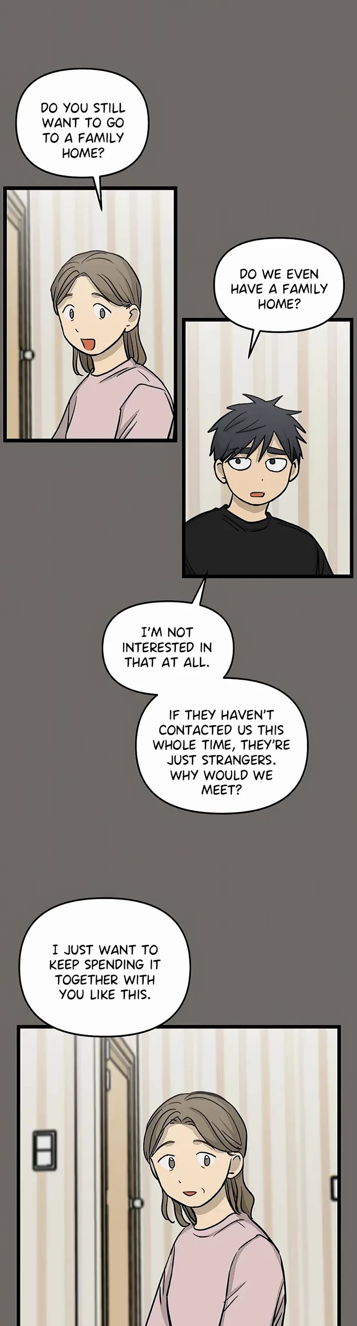 I Have No Home chapter 153 page 12