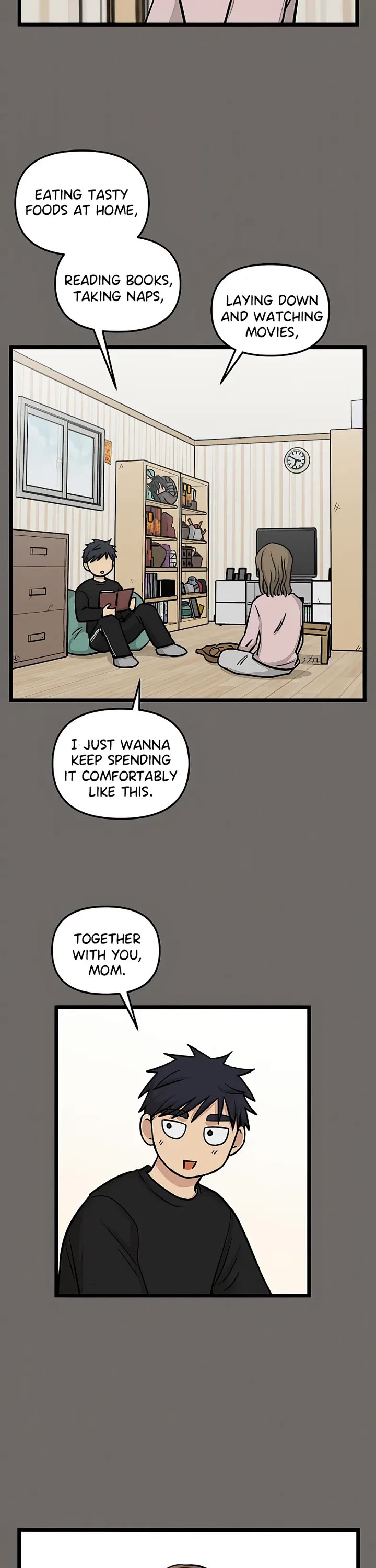 I Have No Home chapter 153 page 13