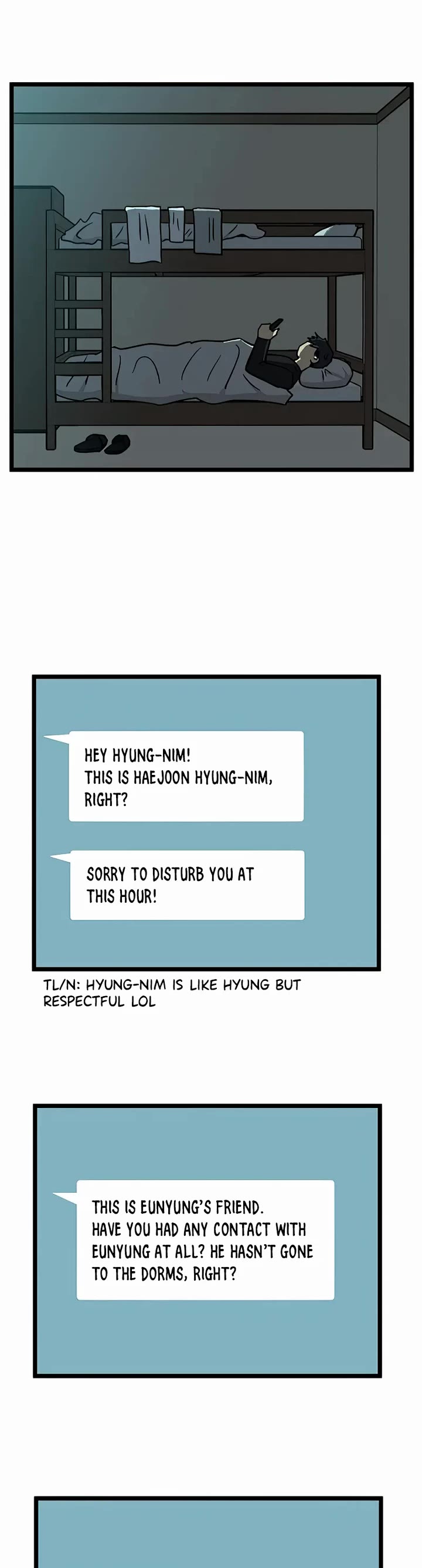 I Have No Home chapter 153 page 17