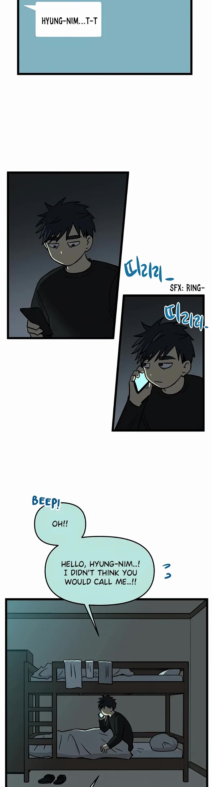 I Have No Home chapter 153 page 18