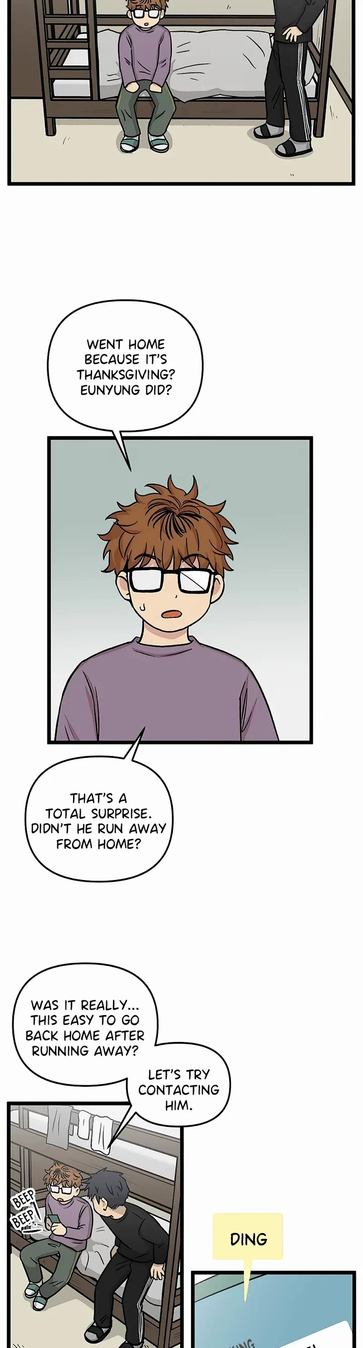 I Have No Home chapter 153 page 2
