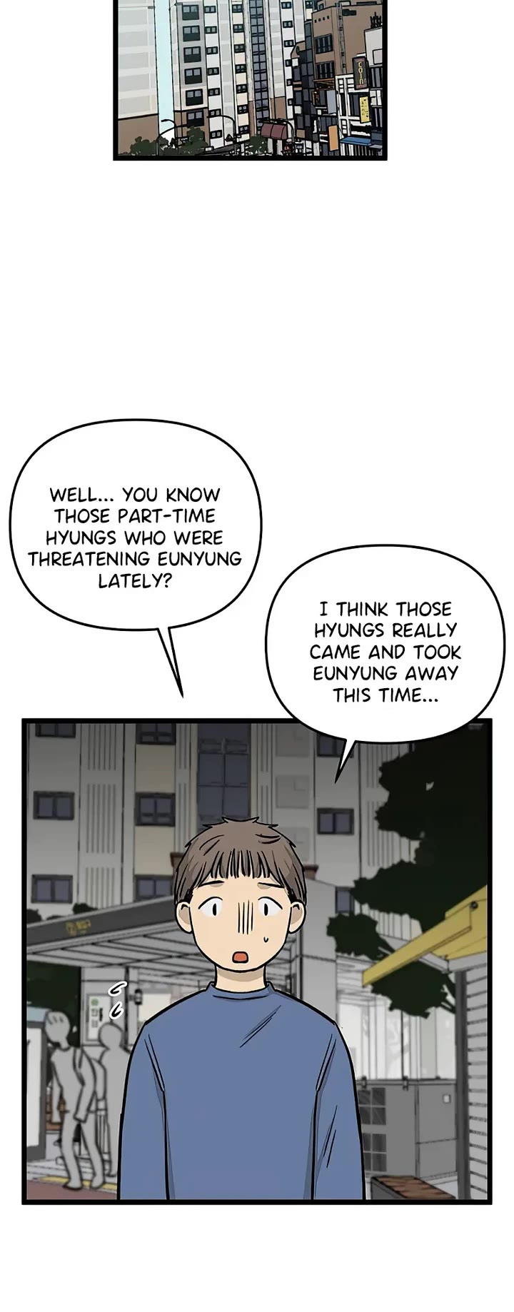 I Have No Home chapter 153 page 21