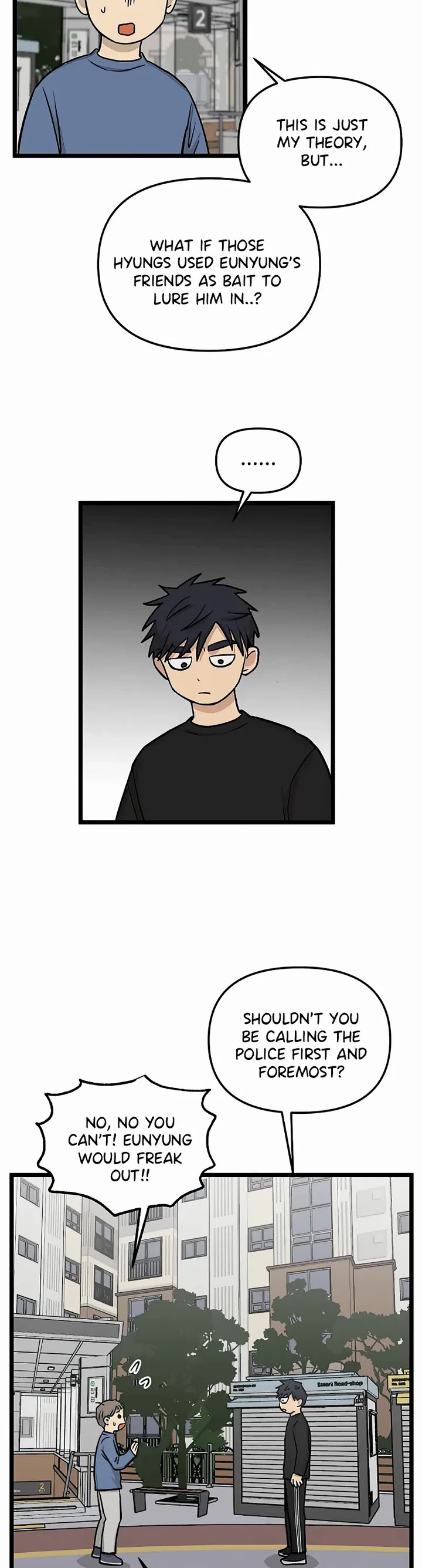 I Have No Home chapter 153 page 24