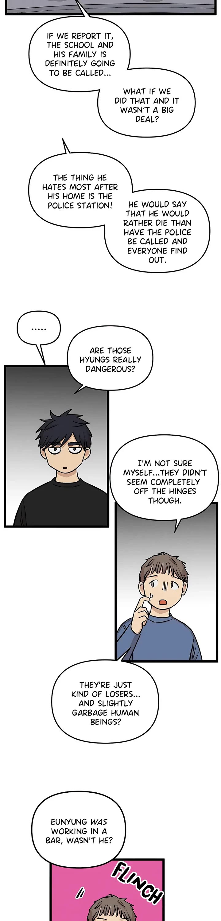 I Have No Home chapter 153 page 25