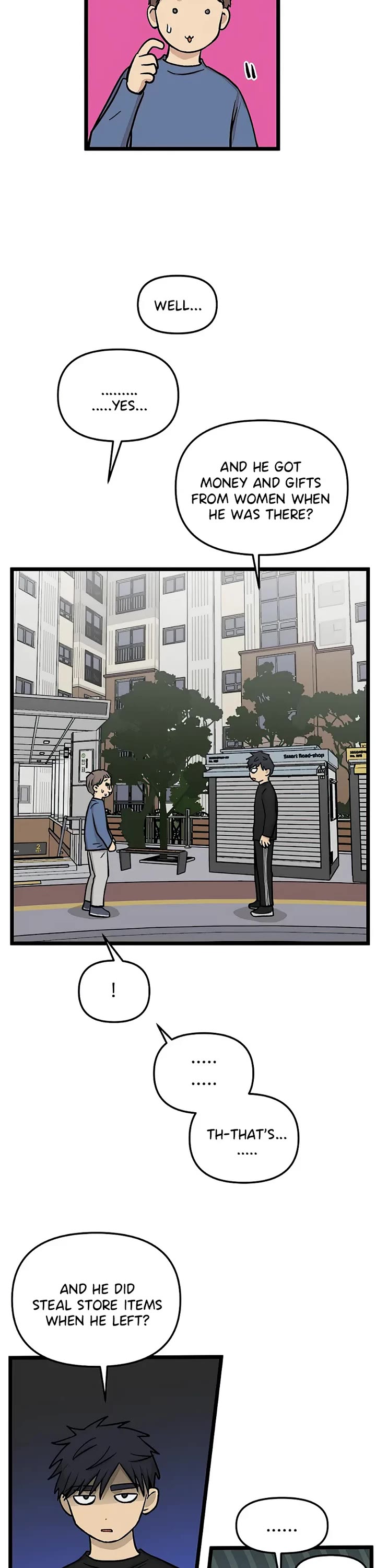 I Have No Home chapter 153 page 26