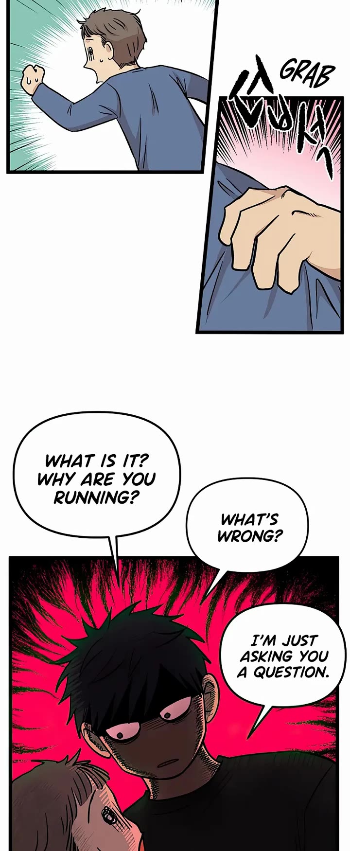 I Have No Home chapter 153 page 28