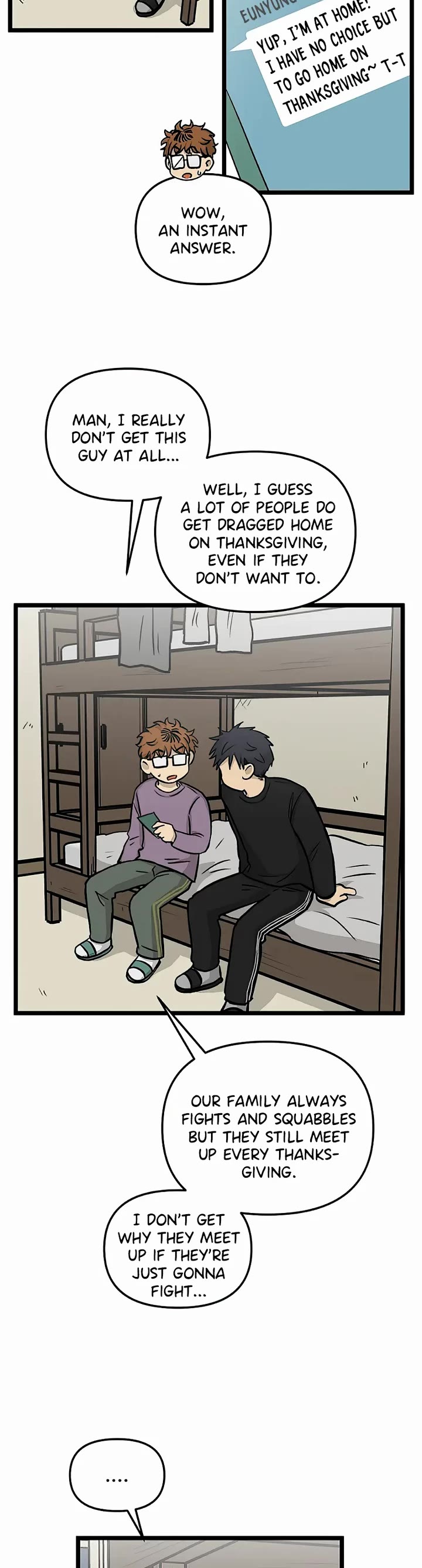 I Have No Home chapter 153 page 3