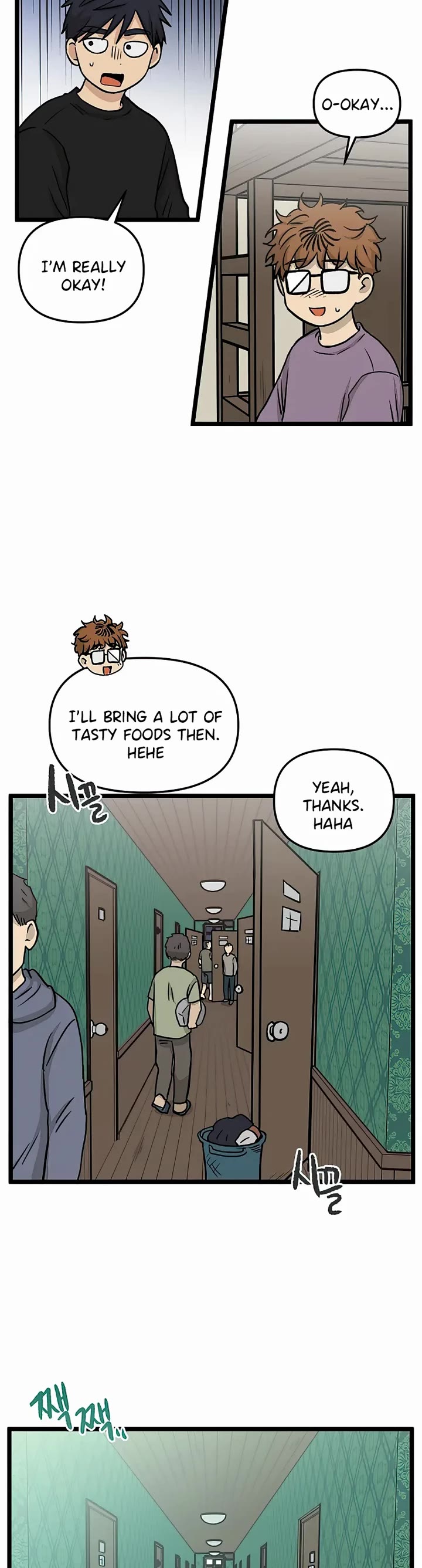 I Have No Home chapter 153 page 5
