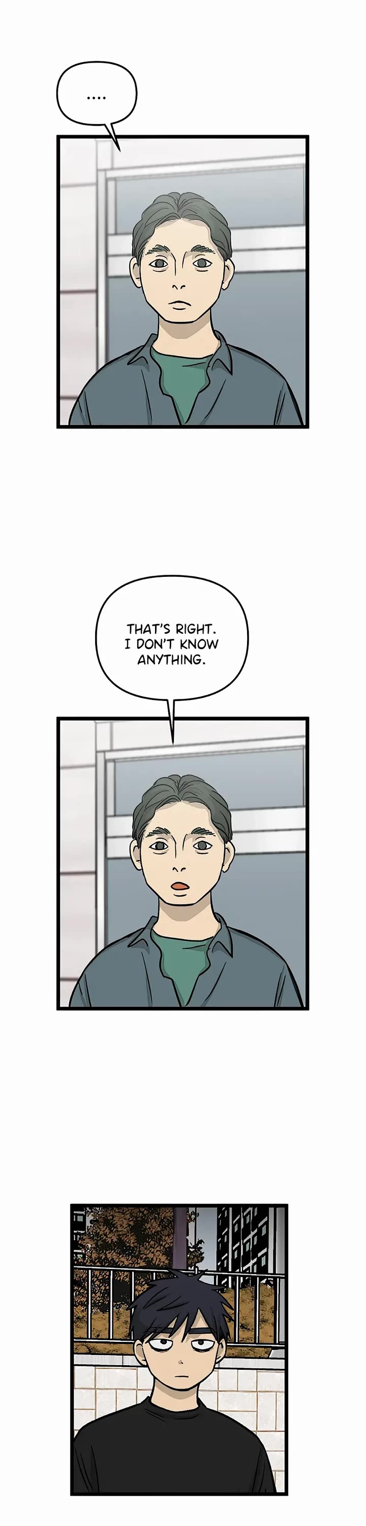 I Have No Home chapter 154 page 12