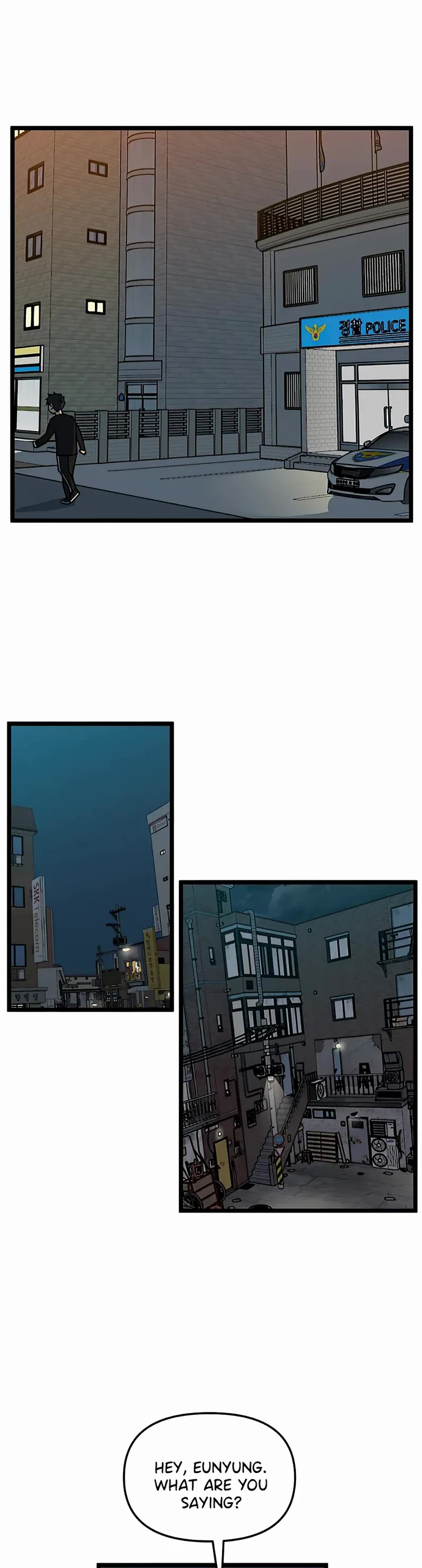 I Have No Home chapter 154 page 22