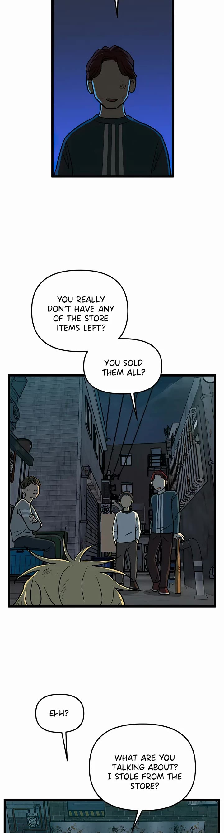 I Have No Home chapter 154 page 23