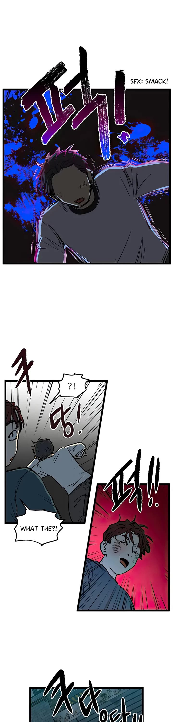 I Have No Home chapter 154 page 28