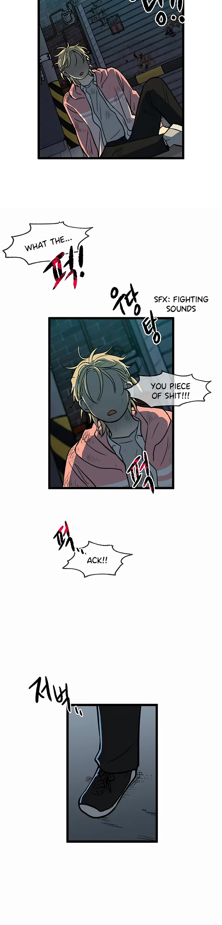 I Have No Home chapter 154 page 29
