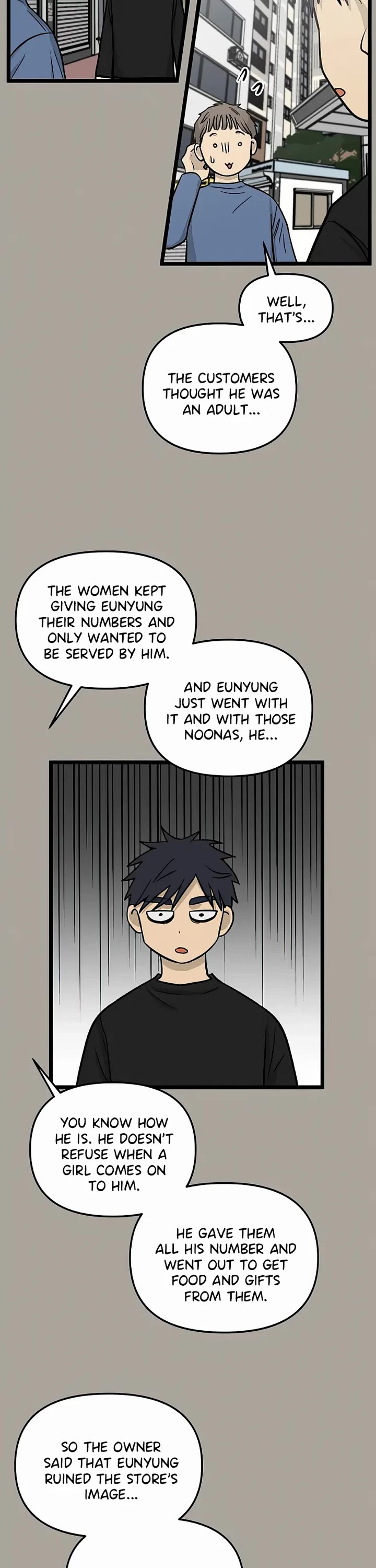I Have No Home chapter 154 page 4