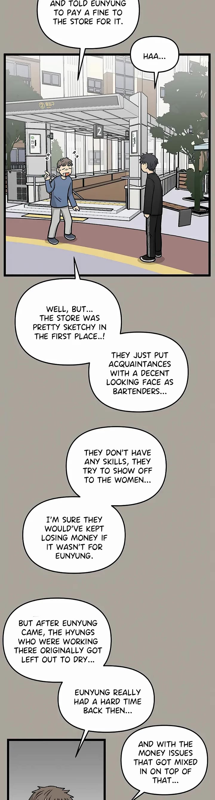 I Have No Home chapter 154 page 5