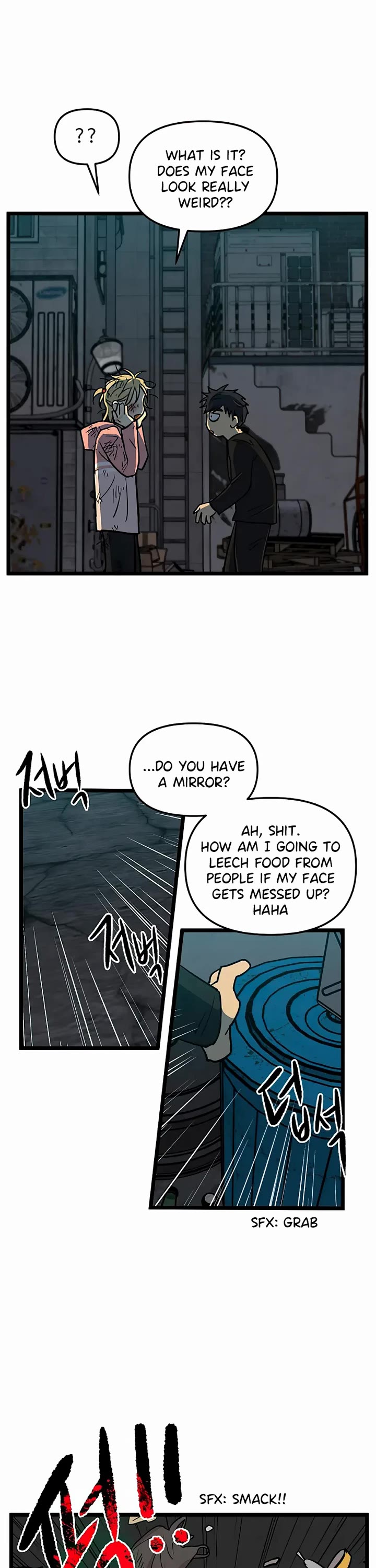 I Have No Home chapter 155 page 10