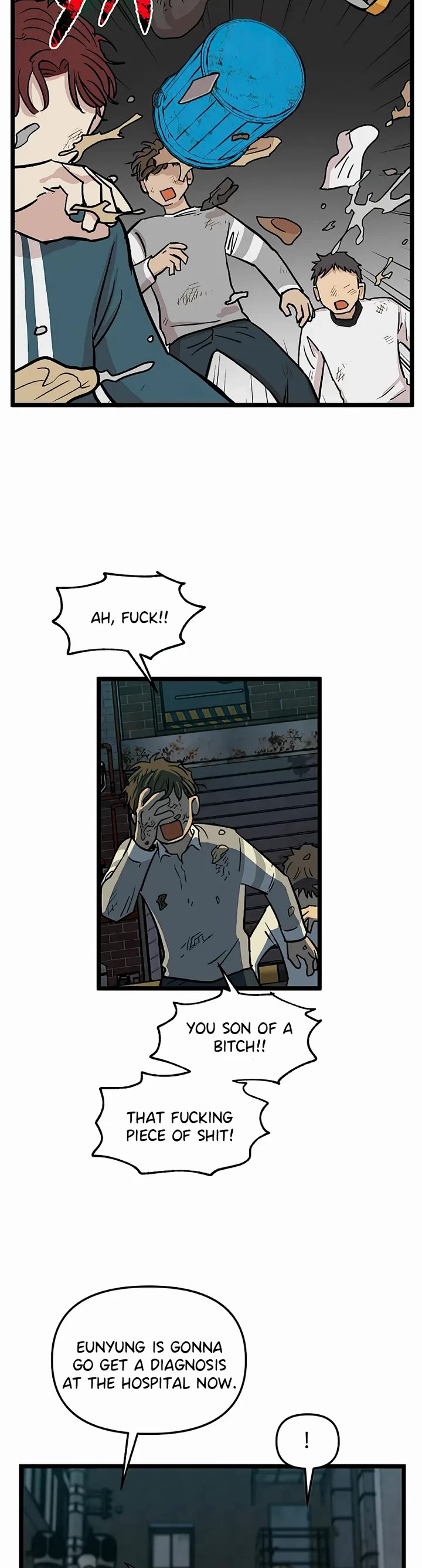 I Have No Home chapter 155 page 11